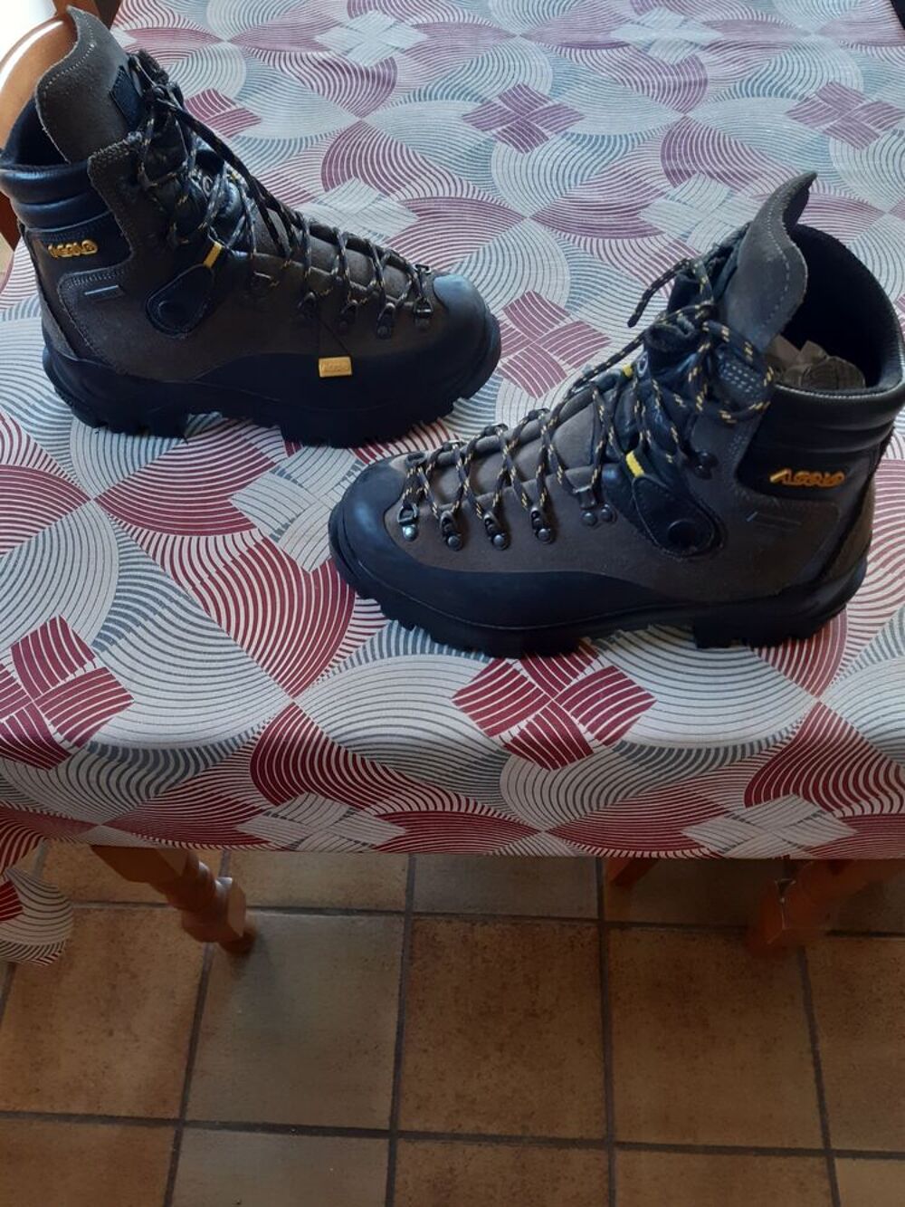 Chaussures Montagne Chaussures