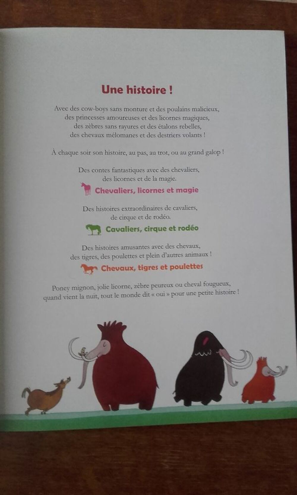 Livre pour enfant Livres et BD