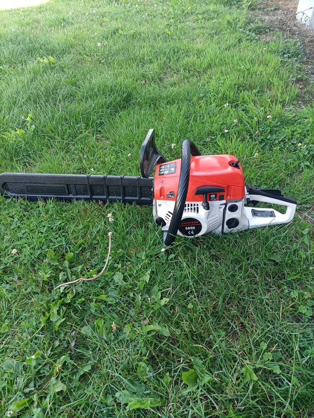 Tron&ccedil;onneuse tarmique Jardin