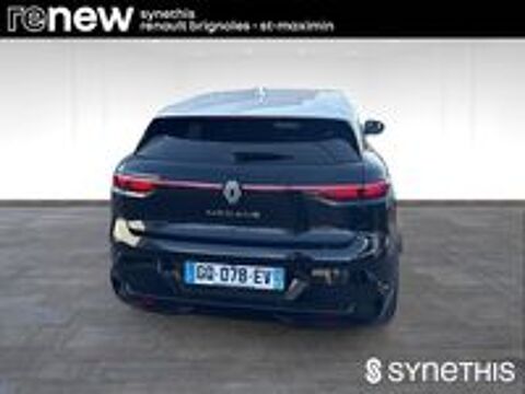 M&eacute;gane Megane E-Tech EV60 220 ch super charge Techno 2023 occasion 83170 Brignoles