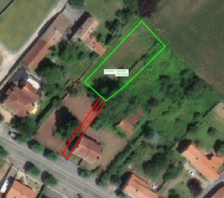  Terrain à vendre 740 m² Nalliers