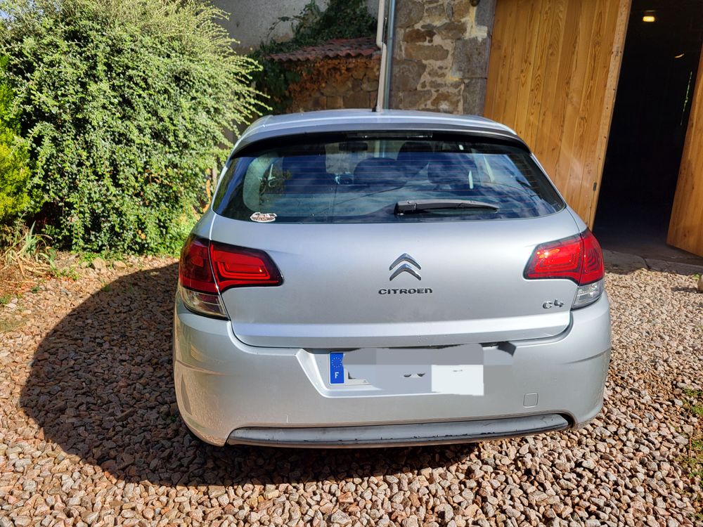 C4 VTi 95 Live 2015 occasion 63590 Auzelles