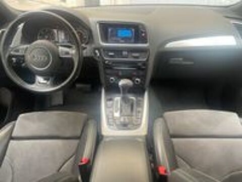 Q5 2.0 TDI Clean Diesel 190 Quattro S Line S tronic 7 2016 occasion 69007 Lyon