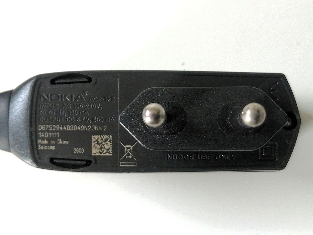 Chargeur Nokia Téléphones et tablettes