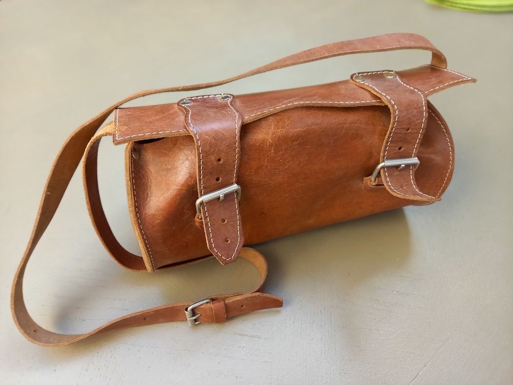 Sac facon plombiet Maroquinerie