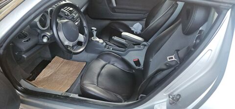 Smart Roadster Smart 82 Softouch A 2003 occasion Lezoux 63190