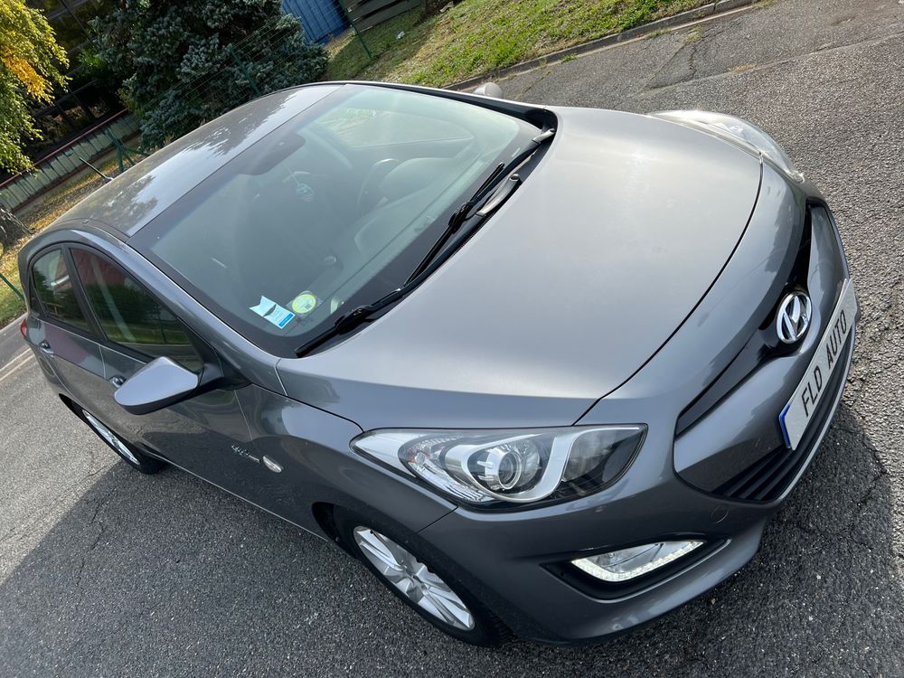 i30 1.6 CRDi 110 Blue Drive Pack Inventive 2013 occasion 77130 La Grande-Paroisse