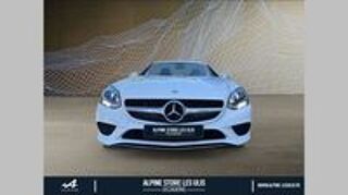 Classe A Classe SLC 180 SLC 2017 occasion 91940 Les Ulis