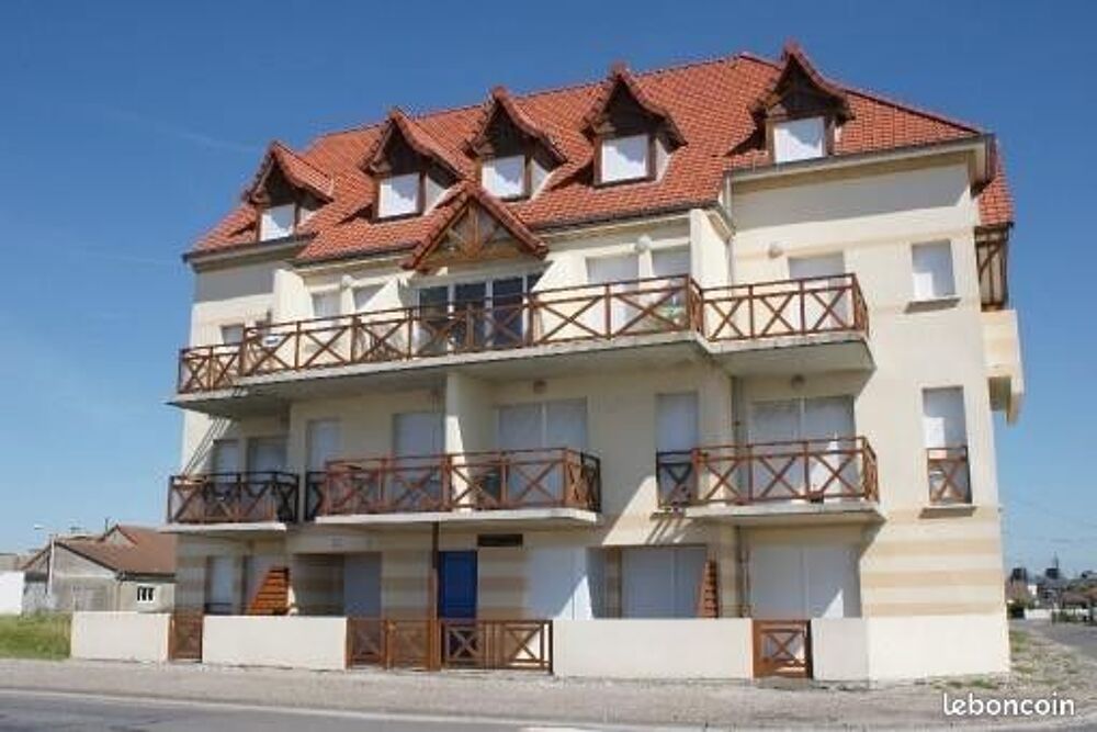   Appartement face à la mer en Baie de Somme Picardie, Cayeux-sur-Mer (80410)