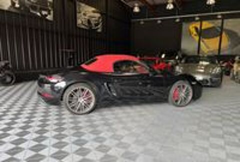 Boxster 718 2.5i S 350 ch PDK 2018 occasion 30132 Caissargues
