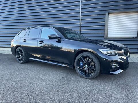 BMW S&eacute;rie 3 Touring 330e 292 ch BVA8 M Sport 2021 occasion Geudertheim 67170