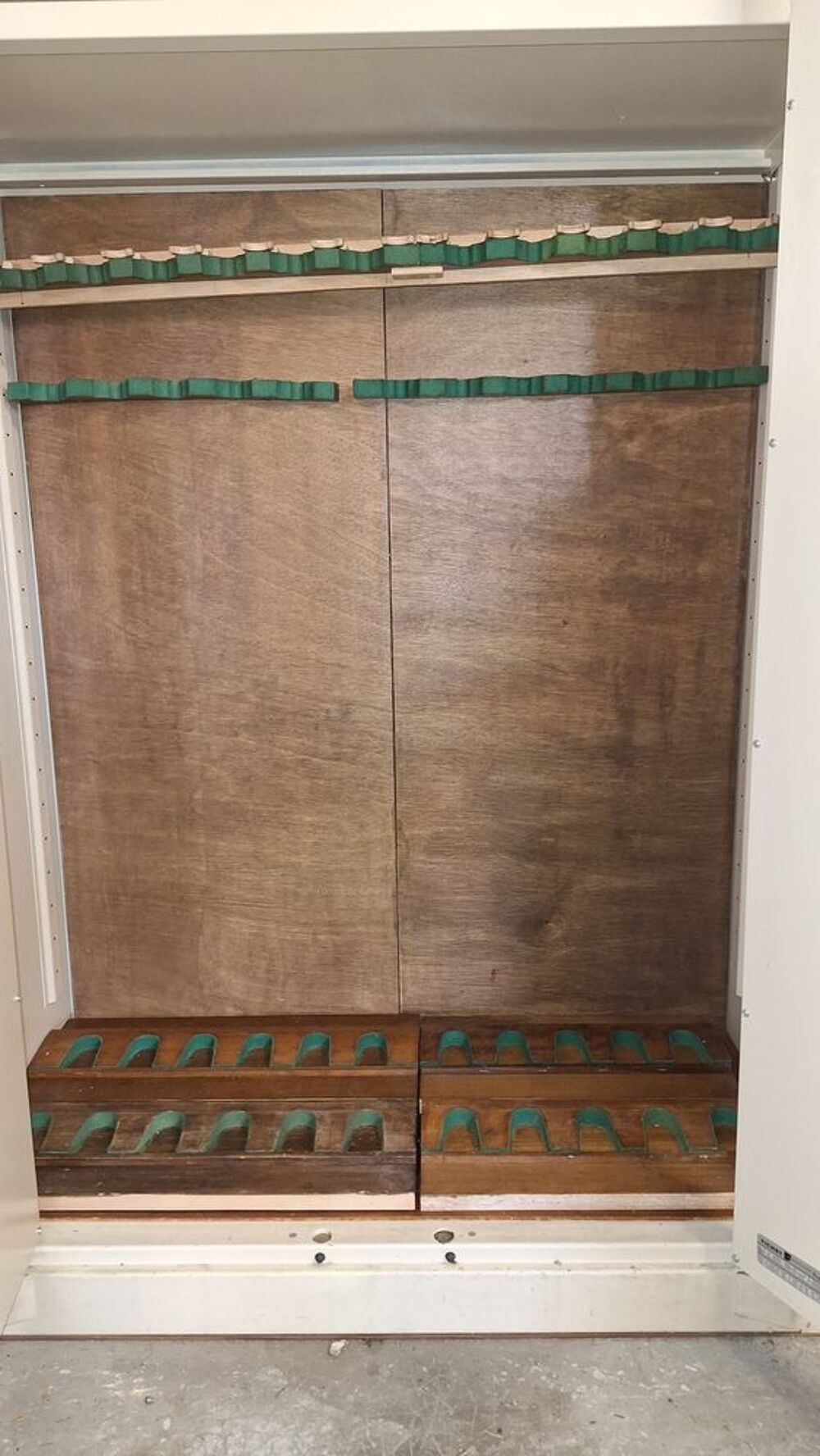 Coffre fort Blind&eacute; Armoire Fichet Meubles