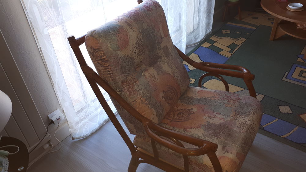 Fauteuils en rotin Meubles