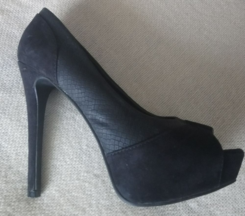 Chaussure ATMOSPHERE Daim Chaussures