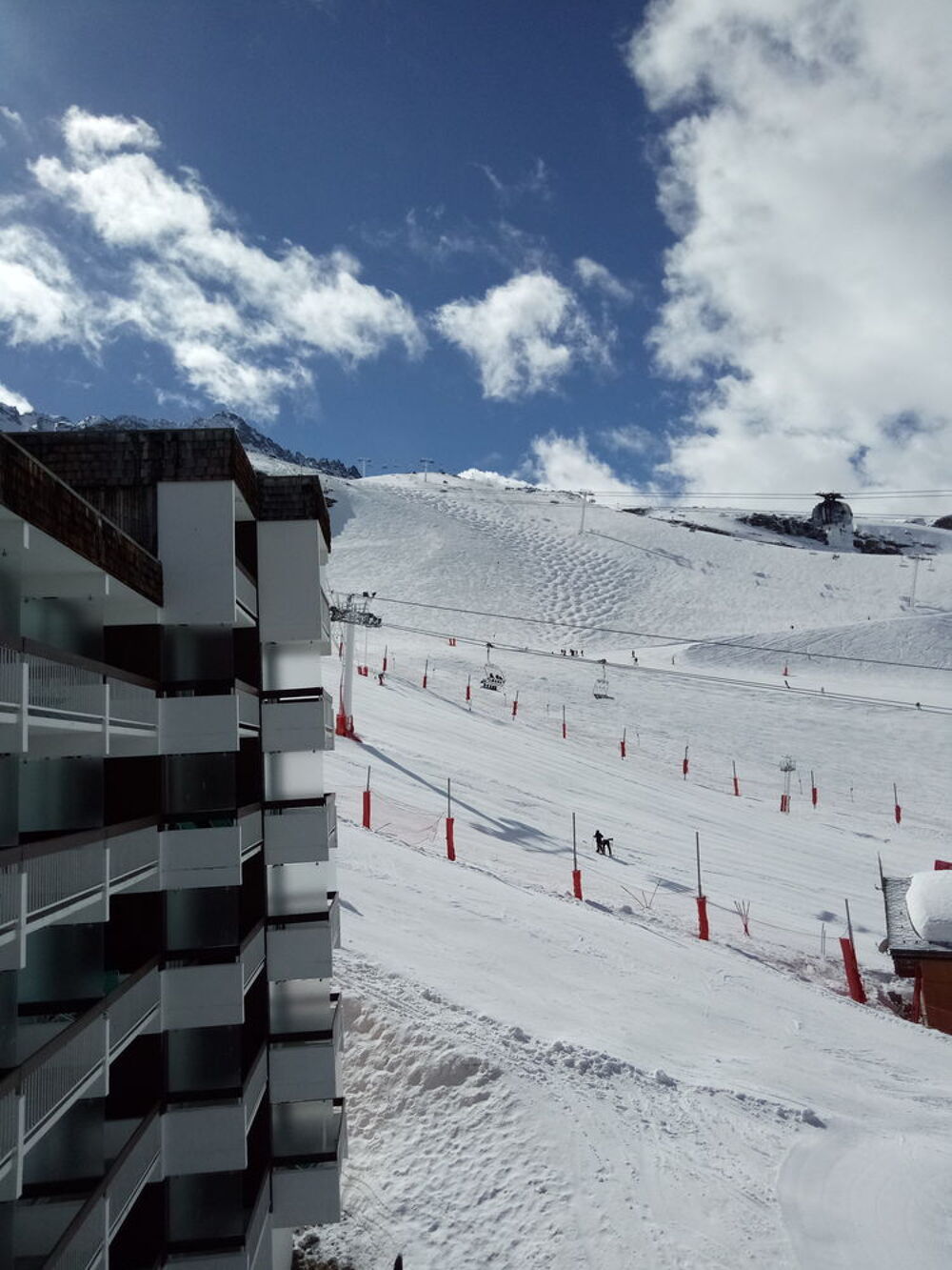   Ski de printemps  2300m Val Thorens studio Rhne-Alpes, Val Thorens (73440)