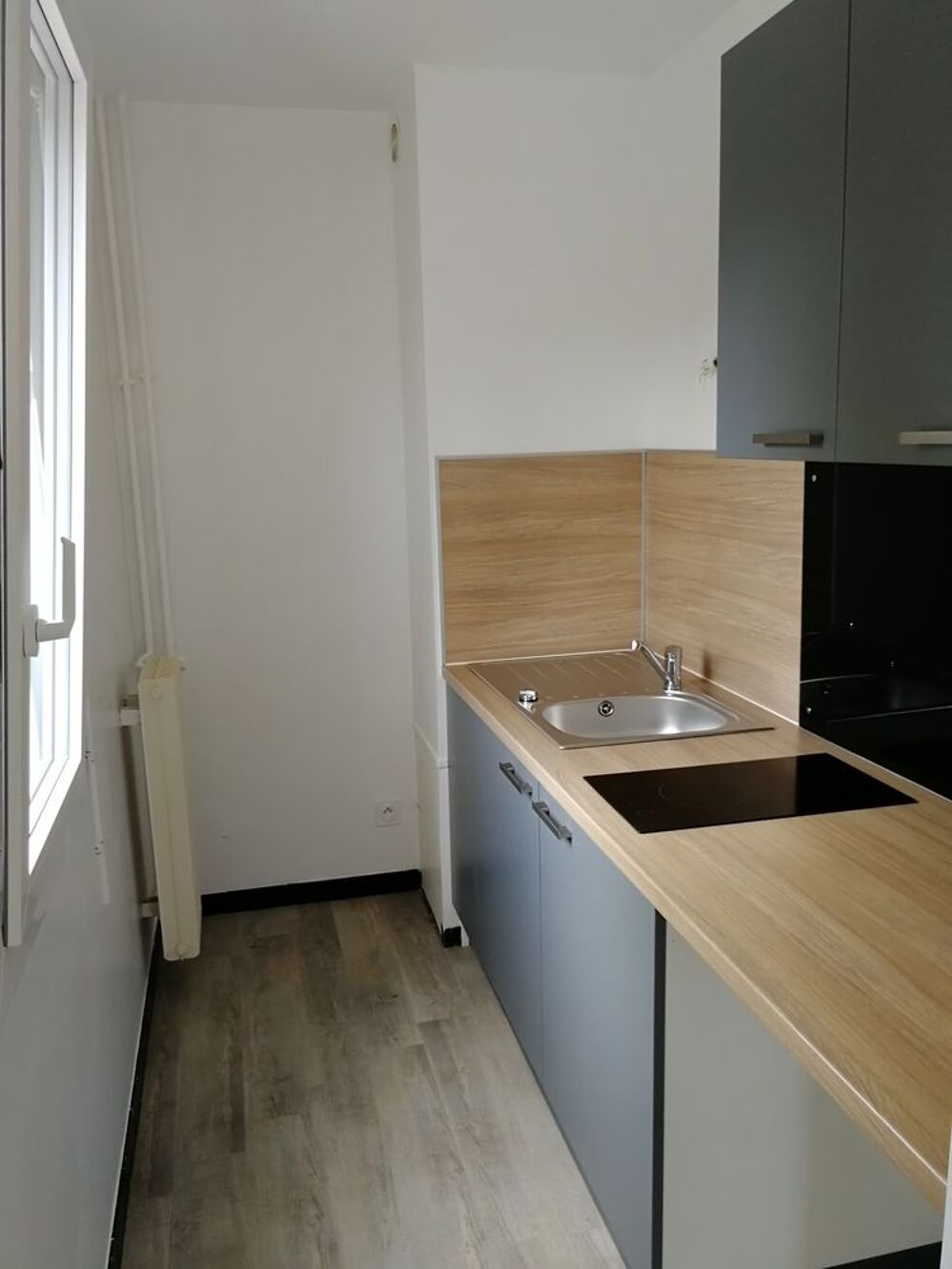 Location Appartement Studio lumineux avec parking Troyes