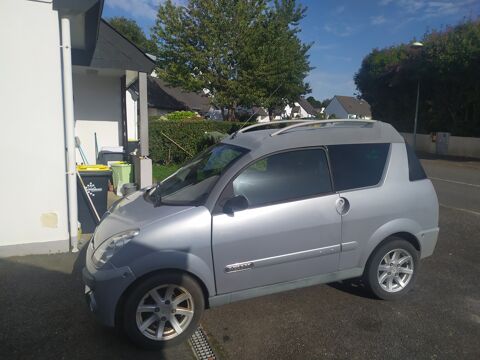 AIXAM Voiture sans permis  occasion Concarneau 29900