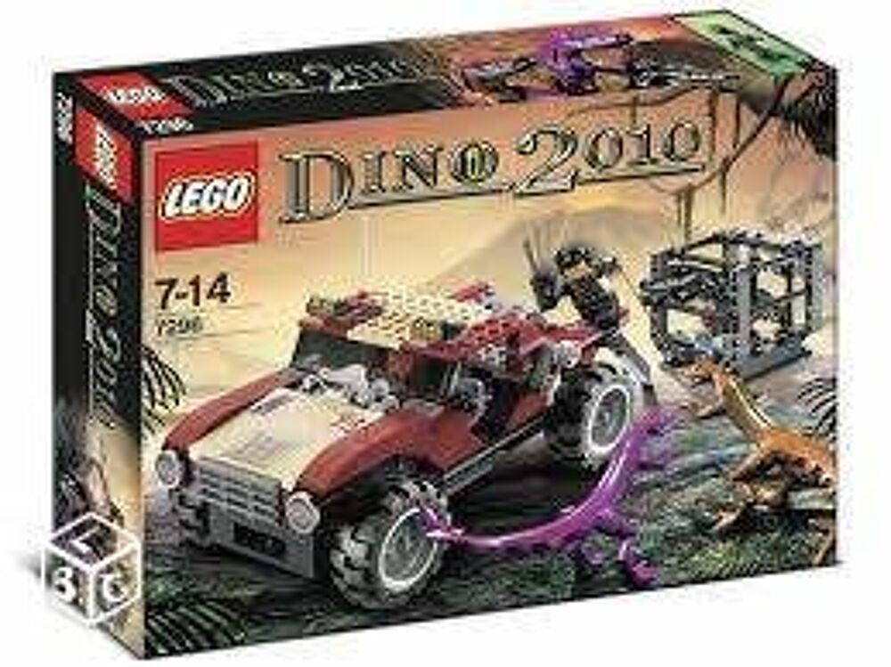 Dino 2010 4WD Trapper Jeux / jouets