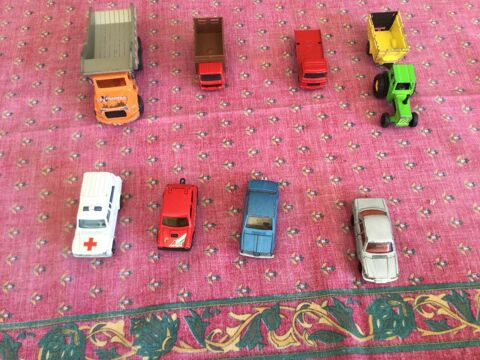 V�hicules  Majorette  30 Toulouse (31)