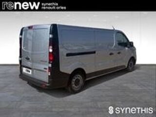 Trafic TRAFIC E-TECH ELECTRIQUE FGN L2H1 3T AC7/DC50 ADVANCE 2025 occasion 13200 Arles