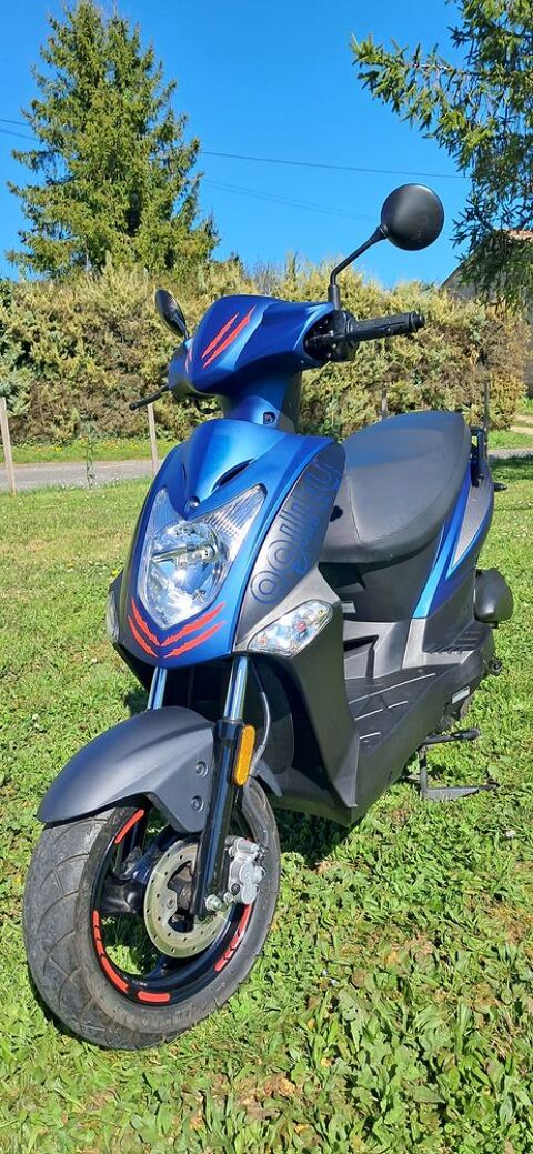 Scooter KYMCO 2023 occasion Montagne 33570