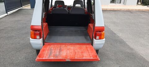 Citroen mehari Citroën Pick up