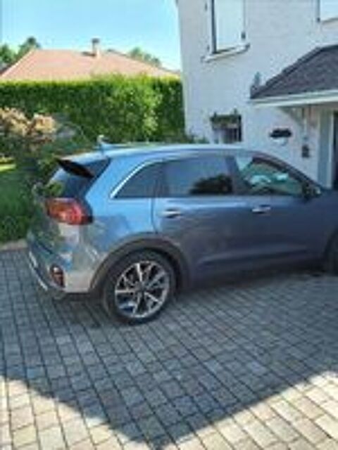 Niro 1.6 GDi Hybride 141 ch DCT6 Premium 2020 occasion 38110 La B&acirc;tie-Montgascon