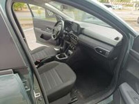 Sandero TCe 90 GSR2 Stepway Expression 2024 occasion 95350 Saint-Brice-sous-For&ecirc;t