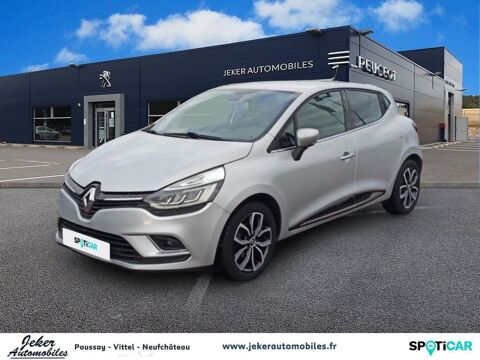 Renault Clio IV Clio TCe 90 E6C Intens 2019 occasion Neufchâteau 88300