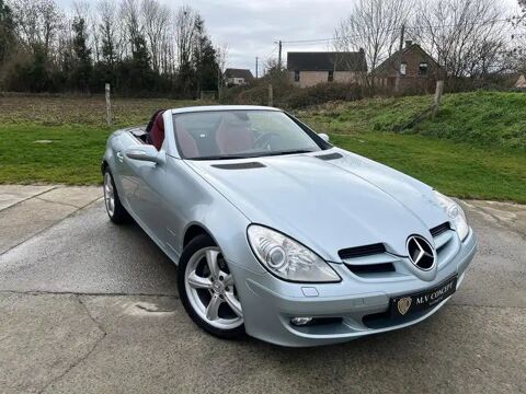 Mercedes SLK 200 K A 2004 occasion Auchy-lez-Orchies 59310