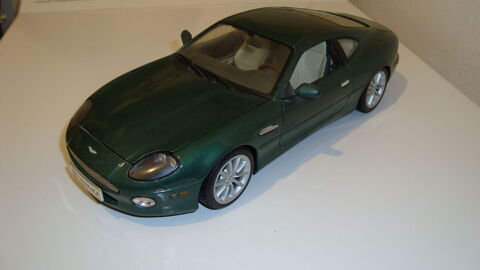 Aston Martin DB7 Vantage au 1/18è Montsoult (95)