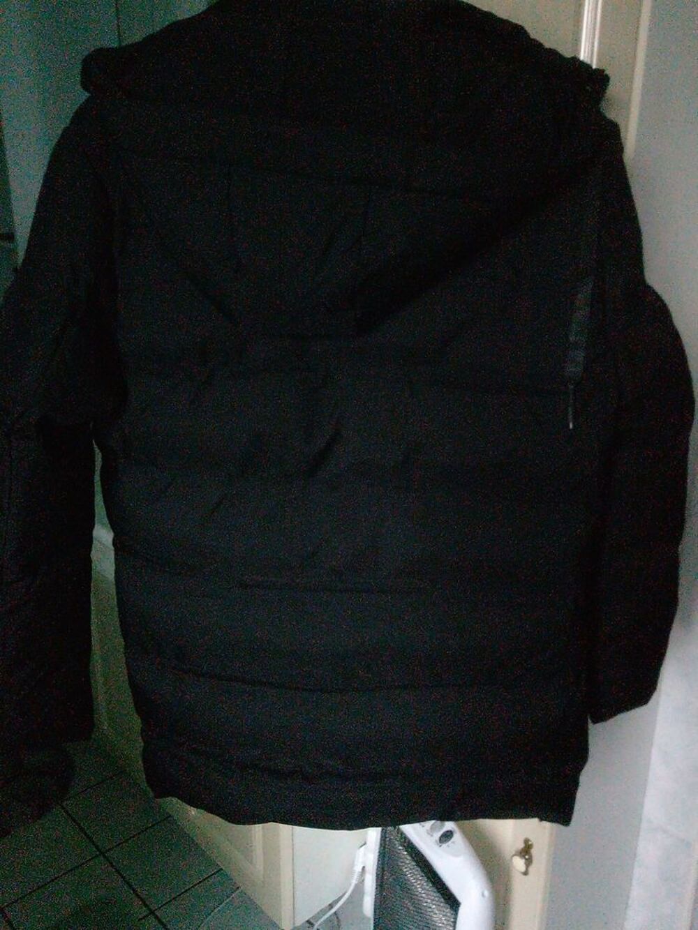 DOUDOUNE IMPERMEABLE Vêtements