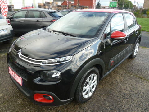Citroen c3 Citroën  Blue HDI 75 S&S Feel