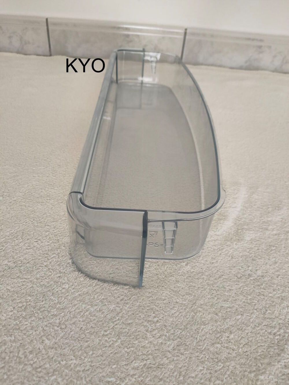 Whirlpool balconnet &eacute;tag&egrave;re de porte d'origine, 481241820175 Electroménager