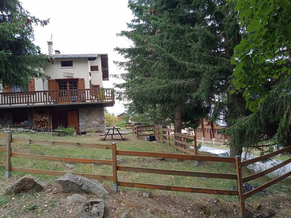   chalet confortable   face lac et montagnes Languedoc-Roussillon, Les Angles (66210)