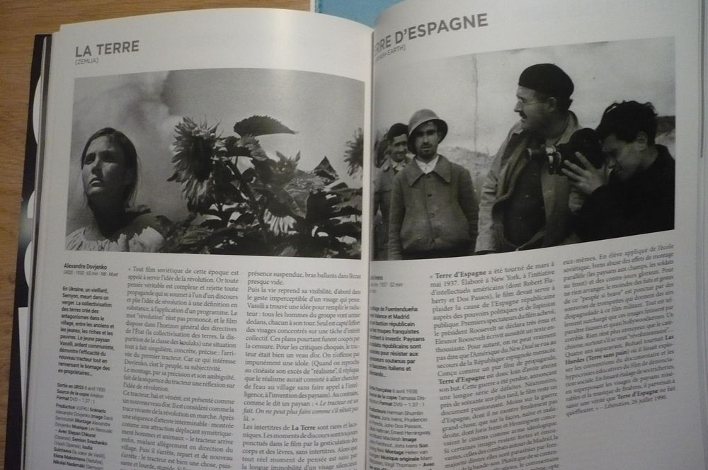 CATALOGUE 29&egrave;me FESTIVAL INTERNATIONALE DU FILM D'HISTOIRE Livres et BD