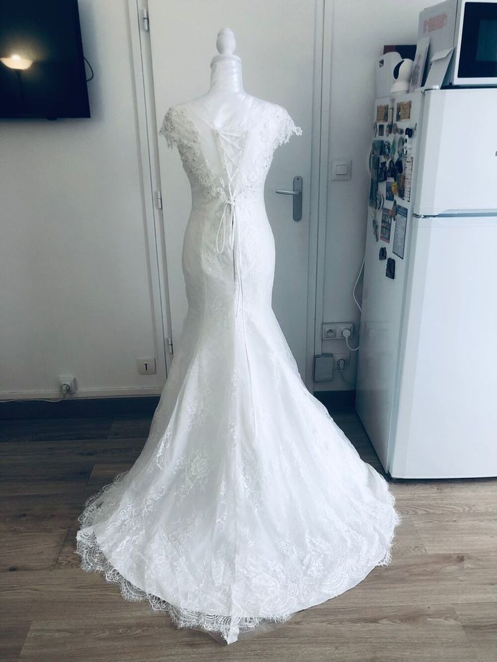 Robe de mariee sirene Vêtements
