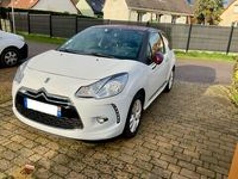 DS3 SO CHIC 2012 occasion 76160 Roncherolles-sur-le-Vivier