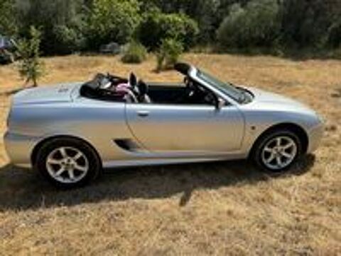 MG.F MG TF 1.8L 135 1996 occasion 83830 Bargemon