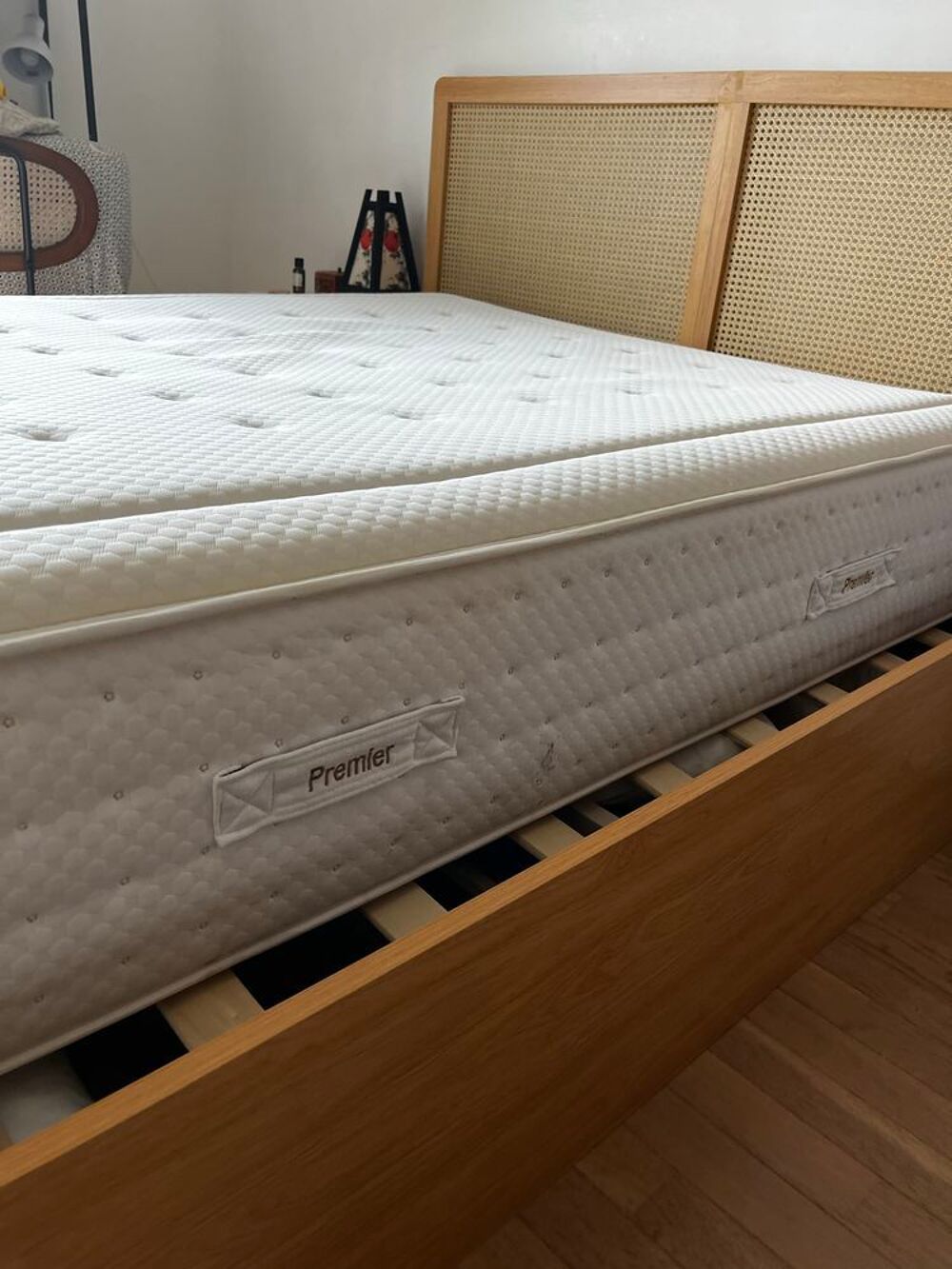 Matelas Royal Spring Premier 140x200 Meubles