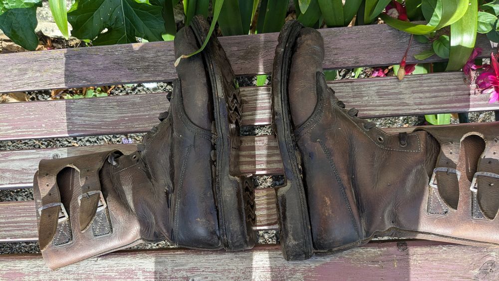 Brodequins , pointur41 . Chaussures