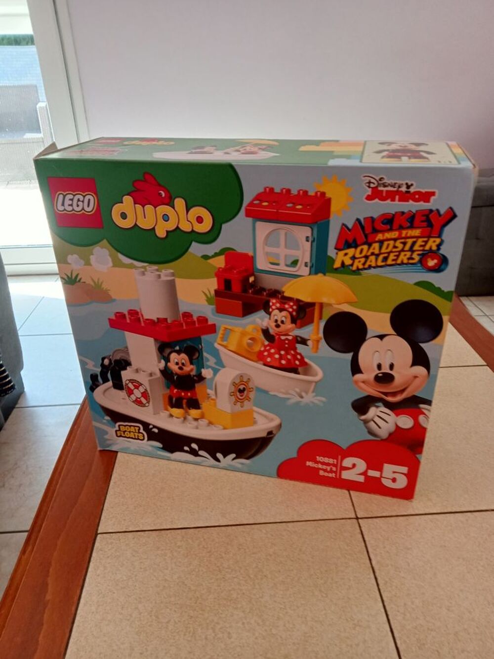 Duplo legos Mickey Jeux / jouets