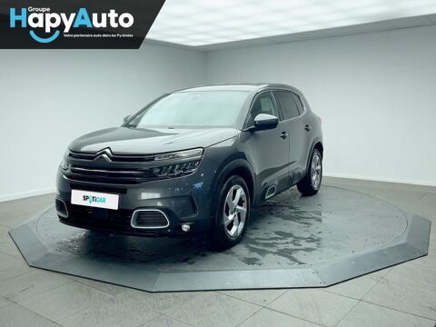 Annonce voiture Citroën C5 aircross 15980 €