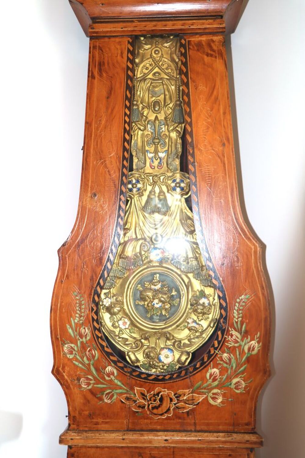 Comtoise mannairaud 1890 