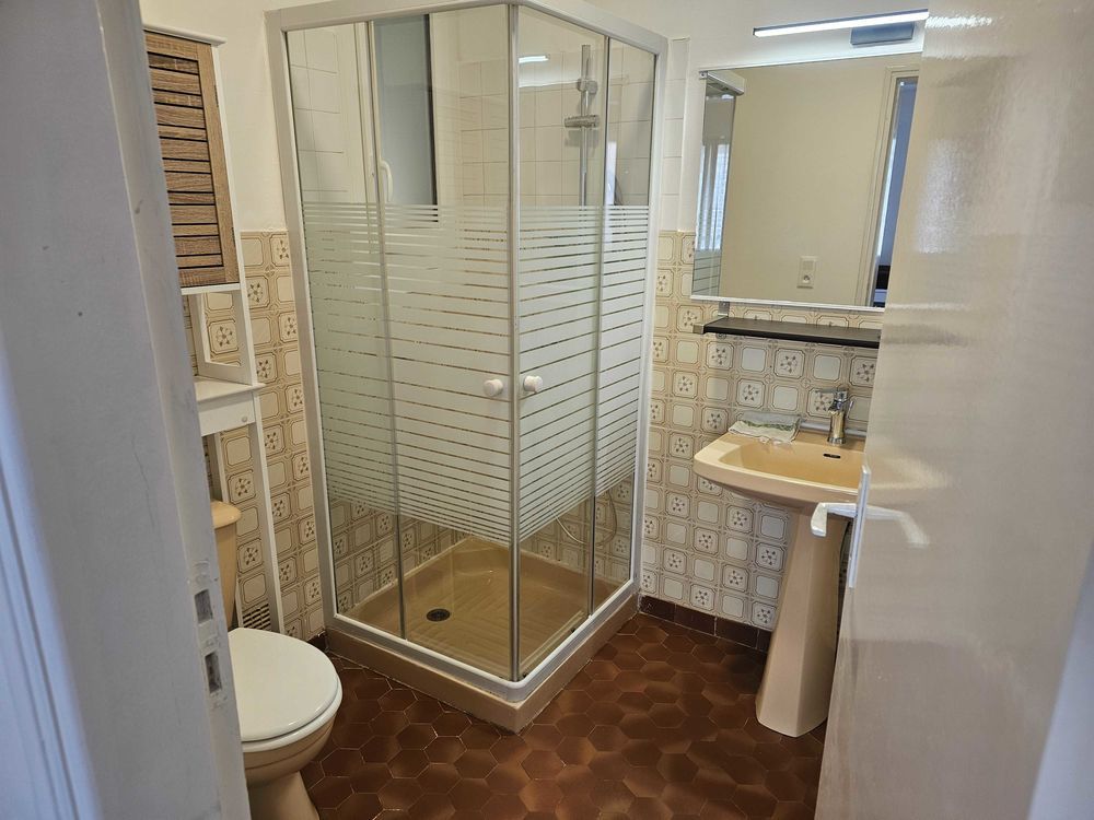 Location Appartement studio meublé Nantes