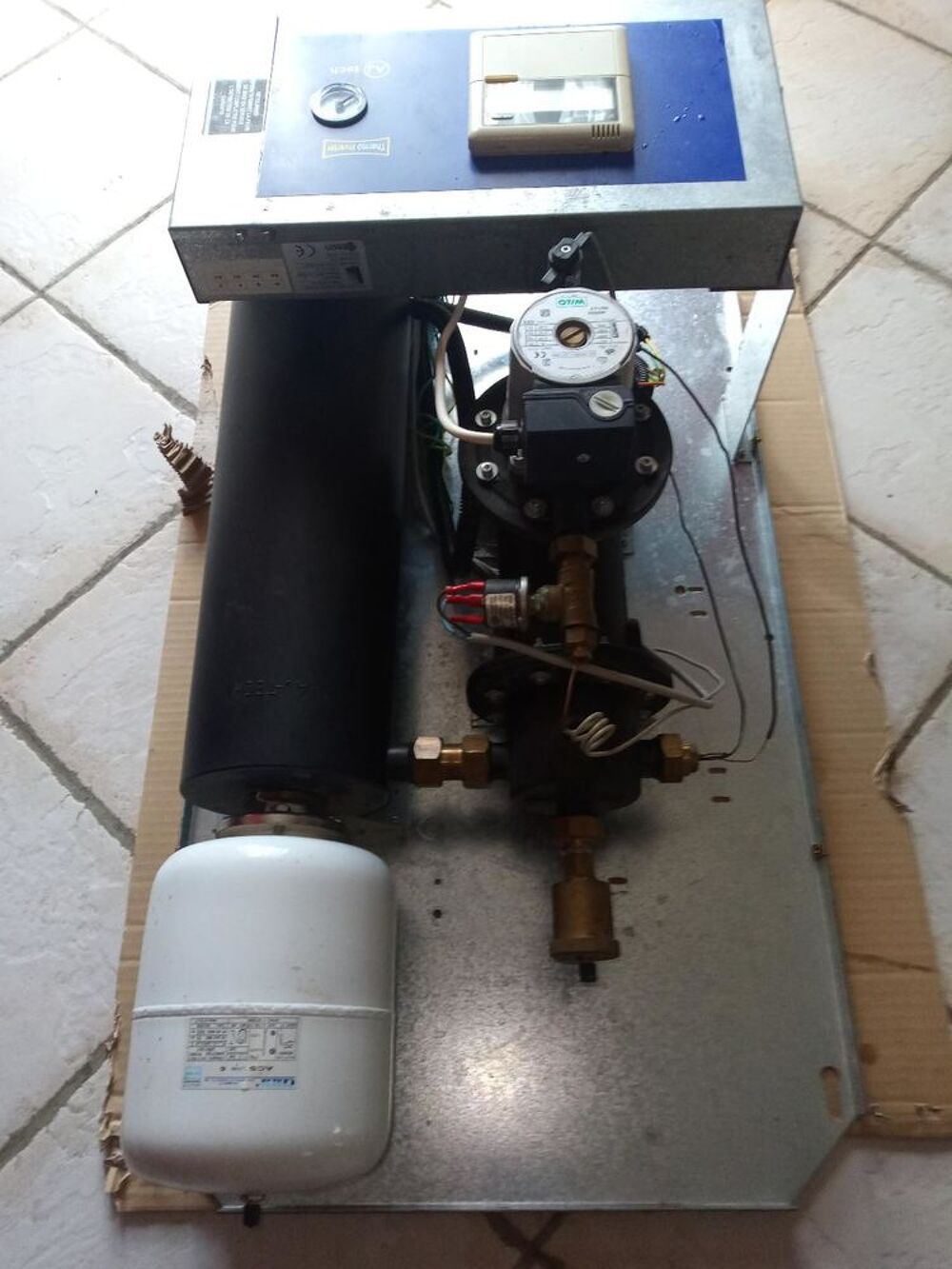compresseur de clim nf pour double ventilot faire prix Bricolage