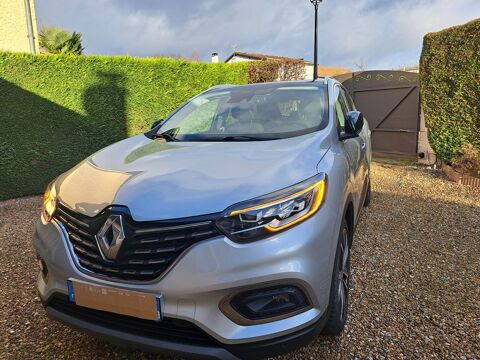 Renault Kadjar Blue dCi 115 Zen 2020 occasion Villefranche-sur-Saône 69400