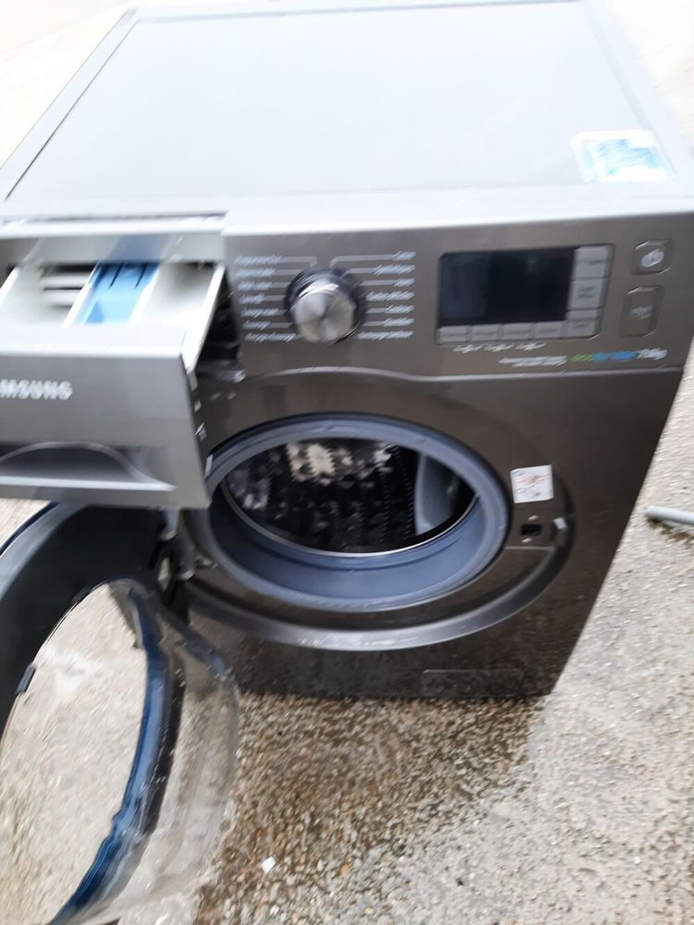 Machines &agrave; laver et autres produits en excellent &eacute;tat Electroménager