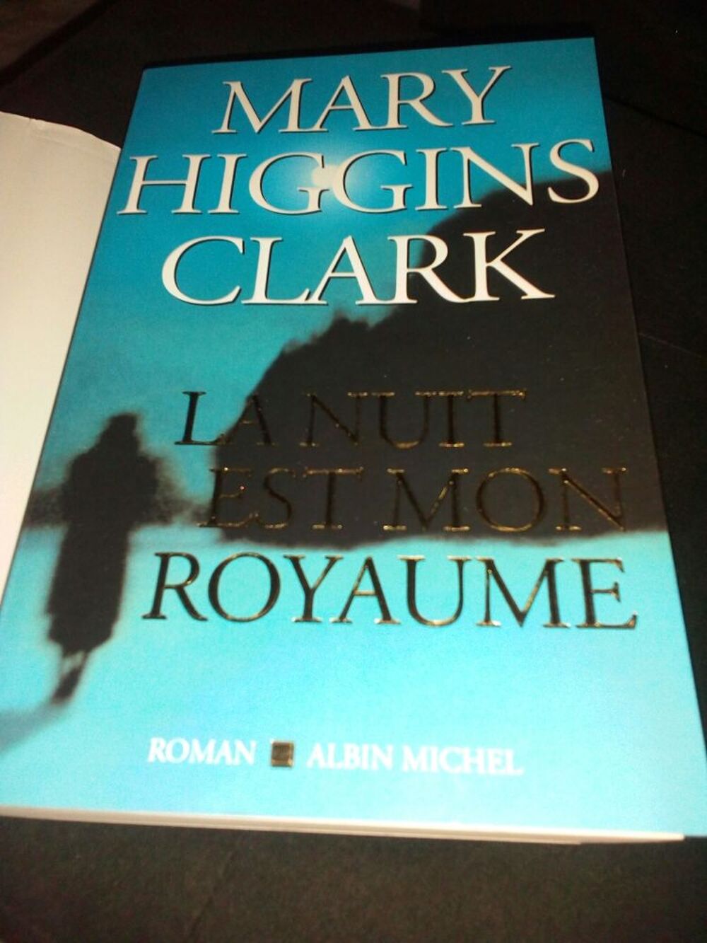la nuit est mon royaume Higgins Clark 2004 Livres et BD