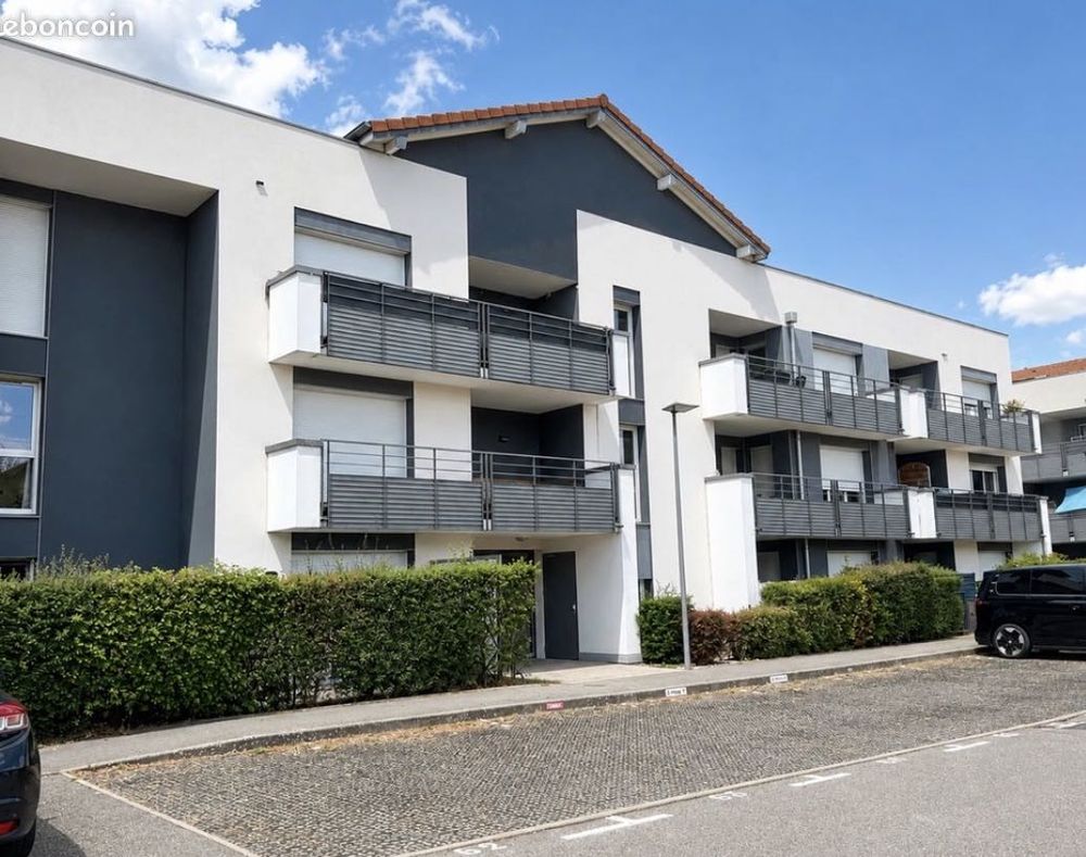 Vente Appartement T3 très lumineux - Belle terrasse Reignier